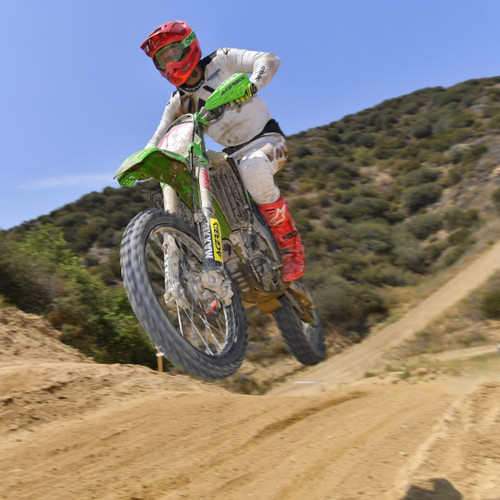 JBI Spec Pro Off-Road Kawasaki KX450F - Giacomo Redondi