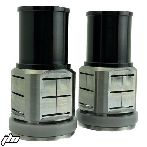 JBI Titanium Pro Perch can be added to your fork DIY Kit for $295.00. To upgrade your DIY kit, please select 'Yes' in the JBI WP Titanium Pro Perch Upgrade field.