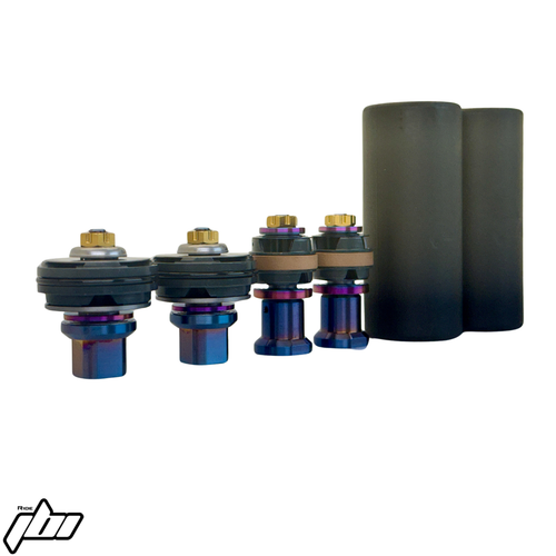 2015-2021 Yamaha YZ Pro Fork DIY Kit with KYB pistons already installed.  You will reuse your KYB pistons