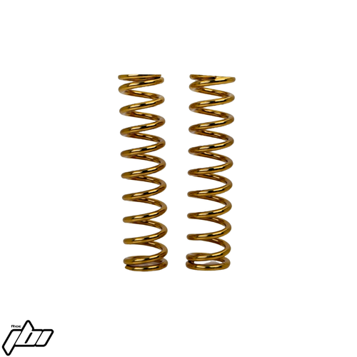 2025-2026 Yamaha YZ250F Pro Fork DIY Kit Gold Pressure Springs