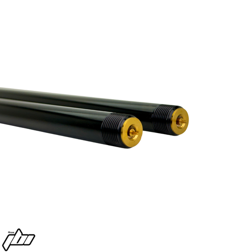 JBI Showa Fork Cartridge Rod Set 14mm with JBI Titanium Rebound Needle Assembly