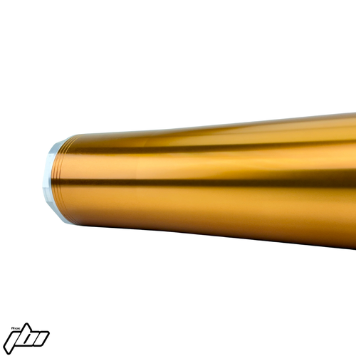 JBI WP Fork Outer Tube 48mm in Golden Bronze Finish