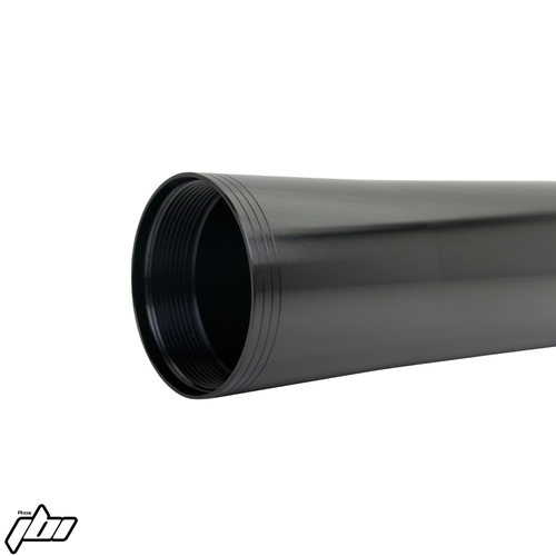 JBI WP Fork Outer Tube 48mm in Stealth Black Finish