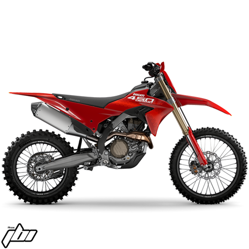 2026 Ducati Desmo450 EDX