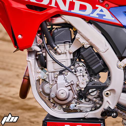 2027 Honda CRF450R