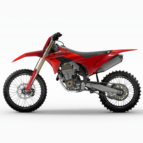 2027 Ducati Desmo250 MX