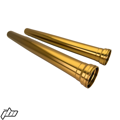 Showa KXF Fork Outer Tube Set 49mm (Kashima) (44008-0138)