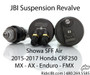 JBI Suspension Showa SFF Air Revalve