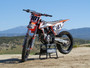 JBI Suspension tuned VitalMX Twisted Development KTM 350SXF with JBI Suspension WP AER48 Pro Fork Setup and JBI Suspension Shock Revalve