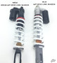 2016 WP DCC Link Shock Compared to older WP DCC Link Shock