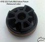 KYB SSS Twin Chamber Fork Mid Valve Piston