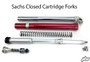 Sachs Closed Cartridge Fork