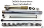 Suzuki DRZ400 Showa 49mm Open Cartridge Fork