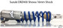 JBI Suspension tuned Suzuki DRZ400 Showa Shock