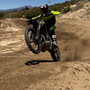 JBI Titanium Pro Perch Honda  CRF450R at Cahuilla Creek