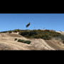 JBI Titanium Pro Perch Honda  CRF450R at Cahuilla Creek
