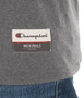 Ride JBI Champion patch on lower left torso