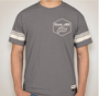 Ride JBI Champion t-shirt front 