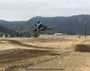 JBI Suspension WP AER48 Pro Fork in action at Fox Raceway.  2019 KTM 450SXF