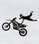 Showa shock spring on 2020 Kawasaki KX450 shock