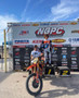 WP to KYB SSS Conversion Kit (JBI Spec) on KTM 450XC Off-Road Setup