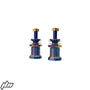 JBI Titanium Mid Valve Post with Mid Valve Compression Shims