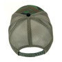 Ride JBI camo hat back top