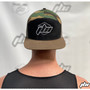 Ride JBI Camo hat