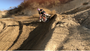 JBI Suspension WP AER48 Pro Fork in action at Glen Helen.  2017 KTM 450SXF