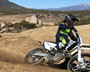 JBI Suspension WP AER48 Pro Fork at Cahuilla Creek.  2019 Husqvarna FC250