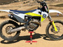 2021 Husqvarna FC350 with JBI Suspension WP AER48 Pro Fork