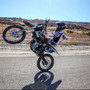 JBI Suspension Husqvarna F350 WP AER48 Pro Fork