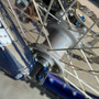 JBI Titanium Blue Bolts