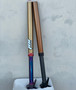 JBI Suspension custom build WP Cone Valve Fork with JBI Suspension coatings DLC and blue and kashima and black anodize