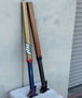 JBI Suspension custom build WP Cone Valve Fork with JBI Suspension coatings DLC and blue and kashima and black anodize