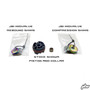 JBI Suspension 2019-2023 Kawasaki KX450 Showa Pro Fork midvalve shim assembly