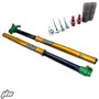 JBI Suspension 2019-2023 Kawasaki KX450 Showa Pro Fork Revalve