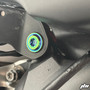 JBI Titanium Rainbow 2023 KTM Upper Subframe Bolt Set
