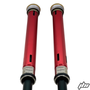JBI Titanium Pro Perch can be added to your fork DIY Kit for $355.00. To upgrade your DIY kit, please select 'Yes' in the JBI WP Titanium Pro Perch Upgrade field.