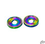 JBI Titanium Leaf Spring Cup Set