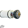 2025-2026 Stark Varg EX Pro Fork KYB DIY Kit Titanium Subvalve assembly shown with KYB piston already installed