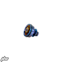 JBI Titanium KYB Compression Adjuster Piston Assembly
