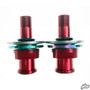JBI Suspension 2025-2026 Kawasaki KX250 Showa Pro Fork Subvalve Assembly