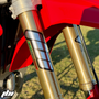 JBI Desmo Limited Edition Fork Sticker