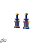 2027 Yamaha YZ250F Pro Fork DIY Kit Titanium Rebound Post
