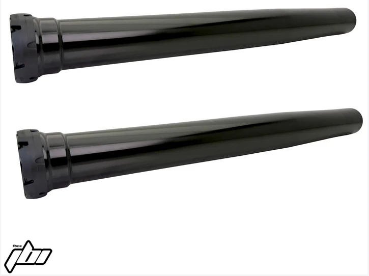 JBI WP Fork Outer Tubes - Stealth Black