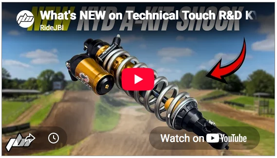 Video: New KYB A-Kit Shock