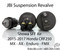 JBI Suspension Showa SFF Air Revalve