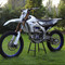 JBI Suspension Revalve Yamaha YZ450