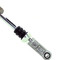 JBI Suspension Shock Bumper KYB 18mm Black Yamaha YZ250 YZ125